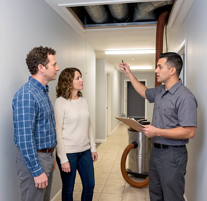 Why Choose North Bergen Air Duct Pro Among North Bergen Commercial Duct Cleaning Companies?