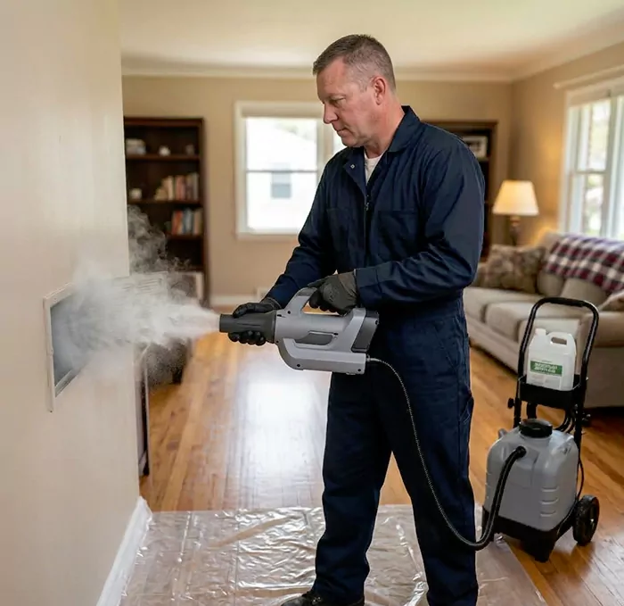 Why Choose North Bergen Air Duct Pro Among Duct Fogging Companies in North Bergen, NJ?