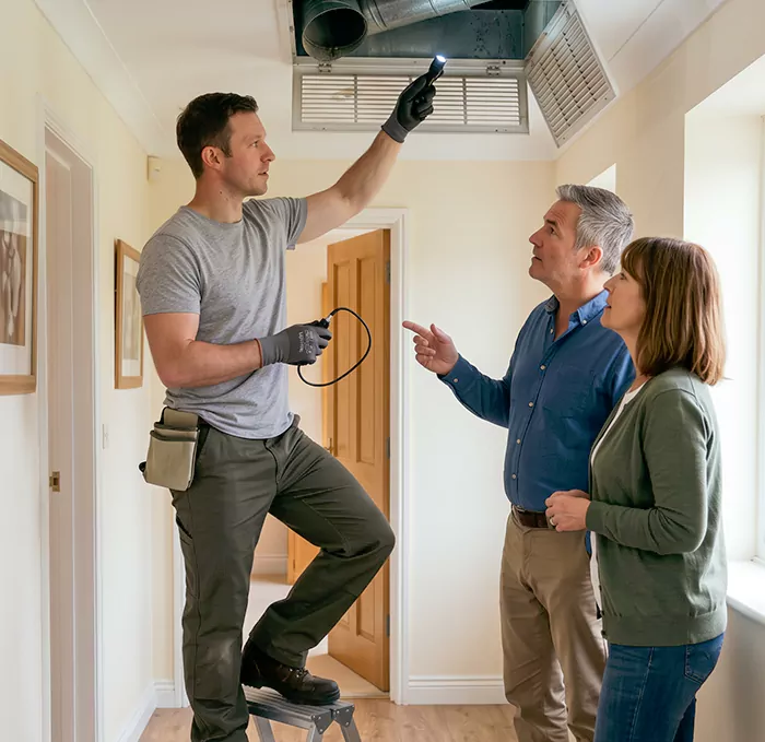 Why Choose North Bergen Air Duct Pro Among North Bergen Ventilation Cleaning Companies?