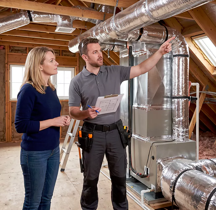 Why Choose North Bergen Air Duct Pro Among Other Trusted North Bergen HVAC Ductwork Installation Companies?