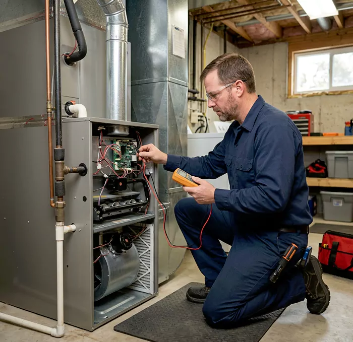 Why Choose North Bergen Air Duct Pro Among HVAC Inspection Companies in North Bergen, NJ?