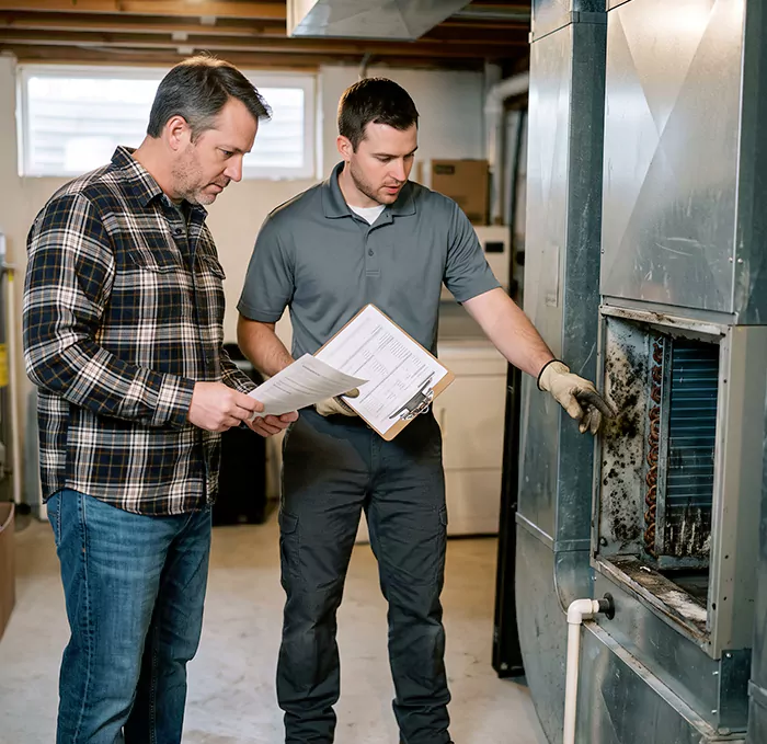 Why Choose North Bergen Air Duct Pro Among North Bergen HVAC Mold Remediation Companies?