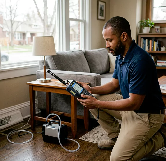 Why Choose North Bergen Air Duct Pro Among IAQ Testing Companies in North Bergen, NJ?