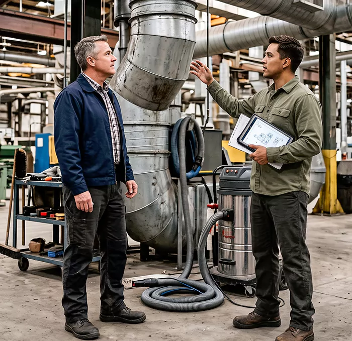 Why Choose North Bergen Air Duct Pro Among Industrial Dryer Vent Cleaning Companies in North Bergen, NJ?
