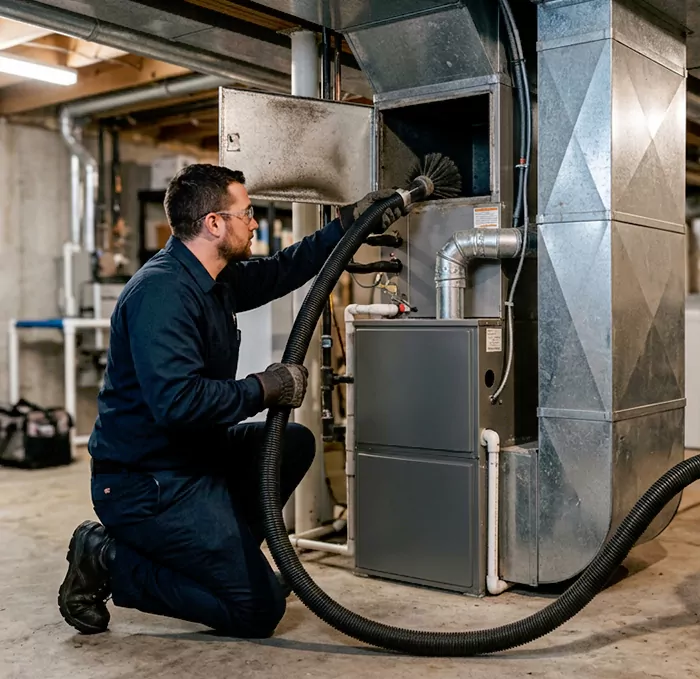 Why Choose North Bergen Air Duct Pro Among Industrial Duct Cleaning Companies in North Bergen, NJ?