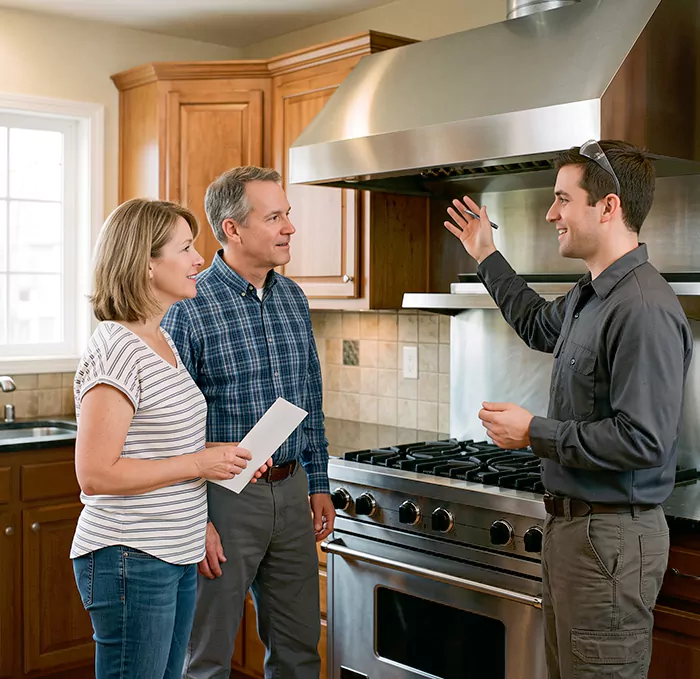 Why Choose North Bergen Air Duct Pro Among Kitchen Exhaust Cleaning Companies in North Bergen, NJ?