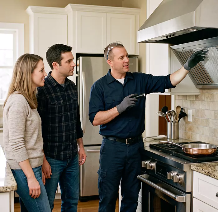 Why Choose North Bergen Air Duct Pro Among Kitchen Hood Cleaning Companies in North Bergen, NJ?