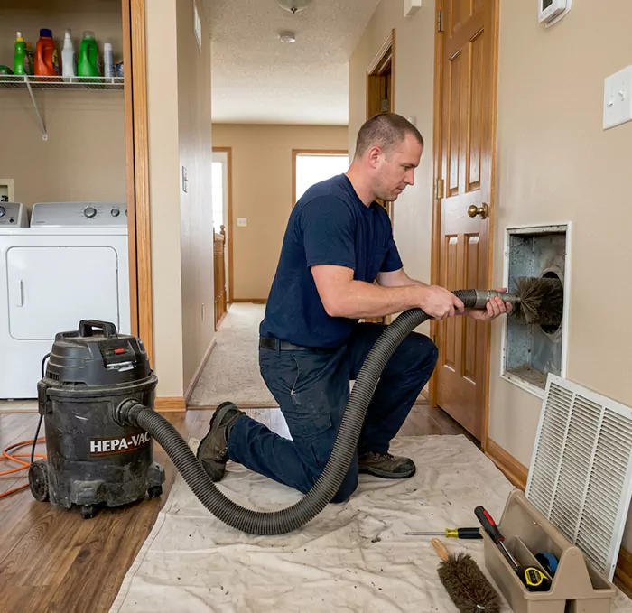Why Choose North Bergen Air Duct Pro Among North Bergen Vent Cleaning Companies