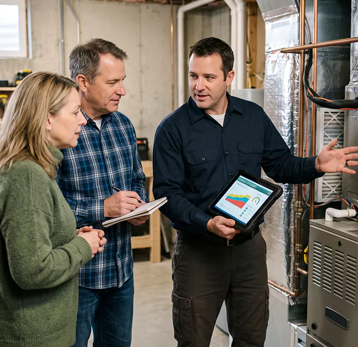 Why Choose North Bergen Air Duct Pro Among North Bergen AC Efficiency Companies?