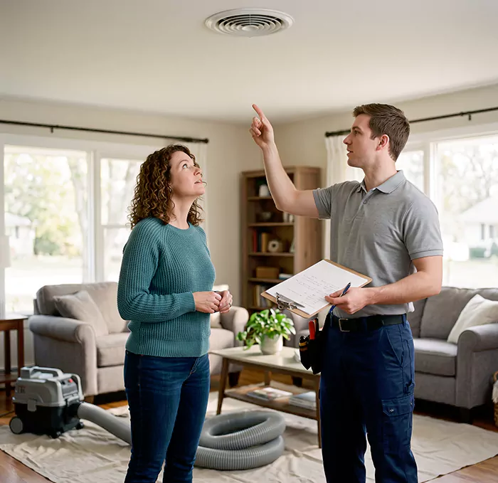 Why Choose North Bergen Air Duct Pro Among North Bergen Residential Vent Cleaning Companies?
