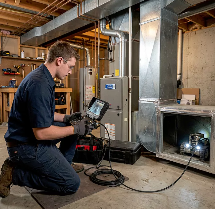 Why Choose North Bergen Air Duct Pro Among Robotic Duct Inspection Companies in North Bergen, NJ?