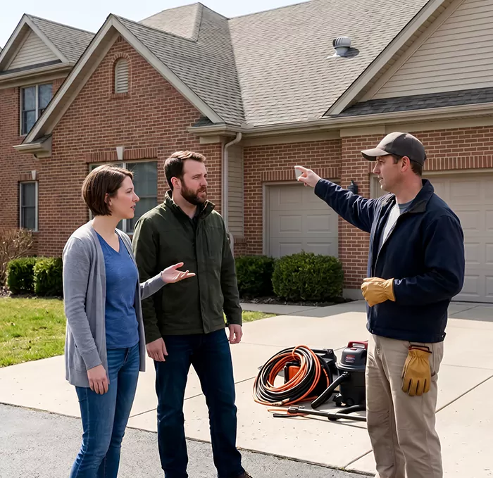 Why Choose North Bergen Air Duct Pro Among North Bergen Roof Dryer Vent Cleaning Companies?