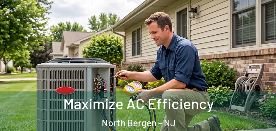  Maximize AC Efficiency North Bergen - NJ